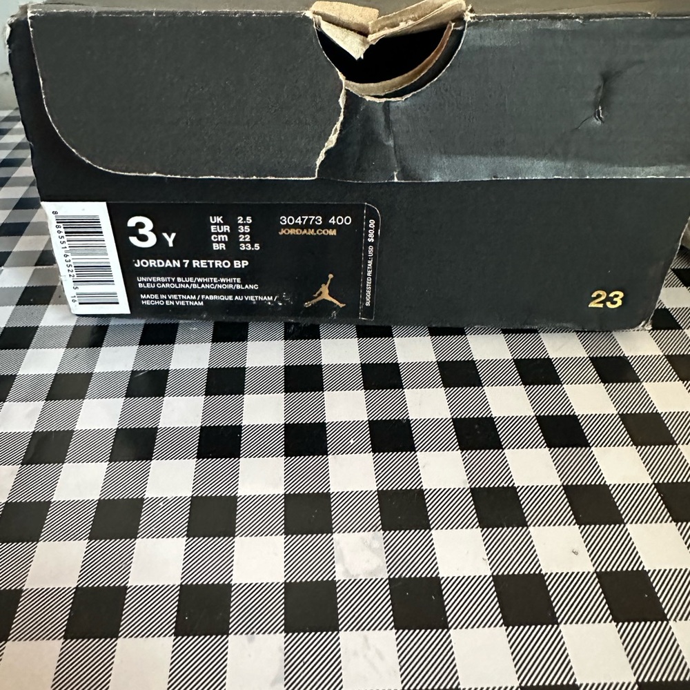 Retro Jordan - Picture 2 of 3
